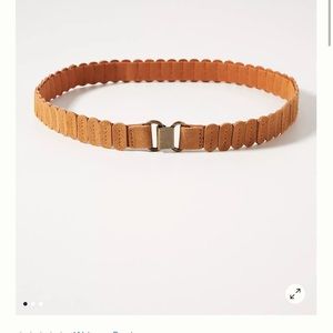 Anthropologie tabitha stretch belt